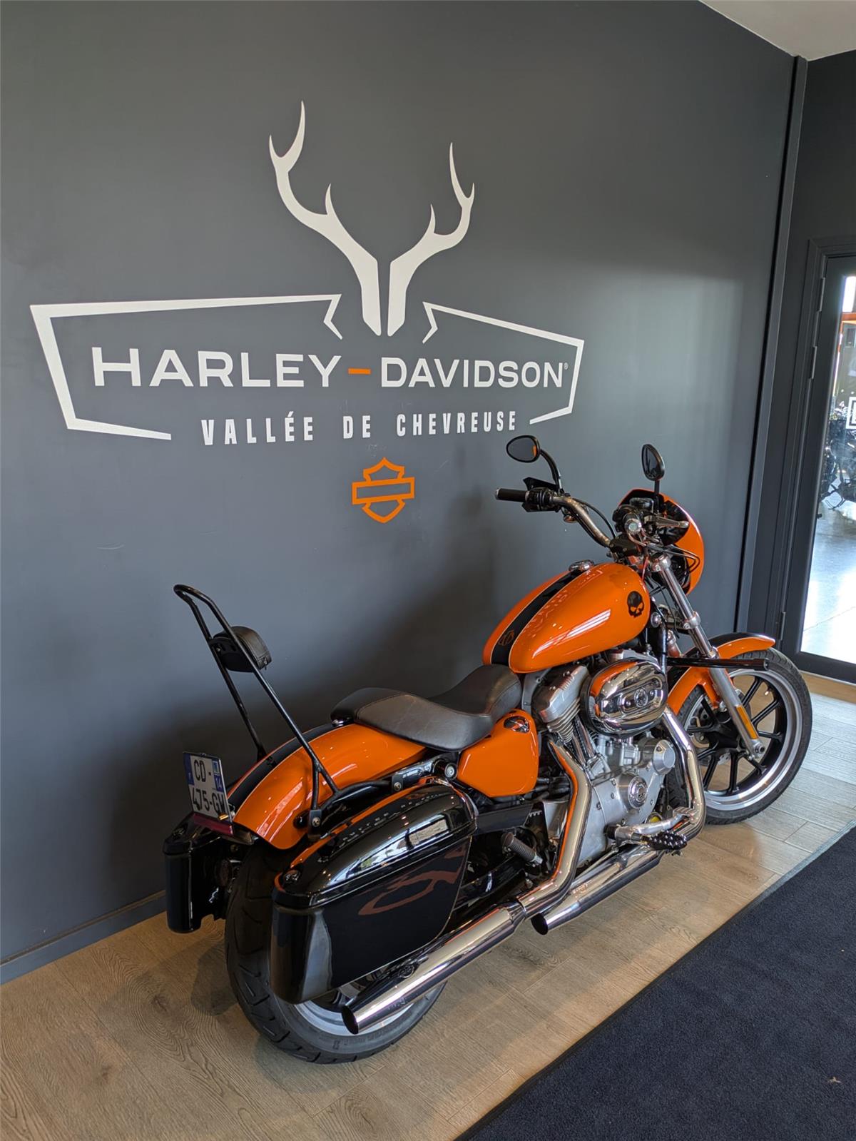 2012 HARLEY-DAVIDSON LOW