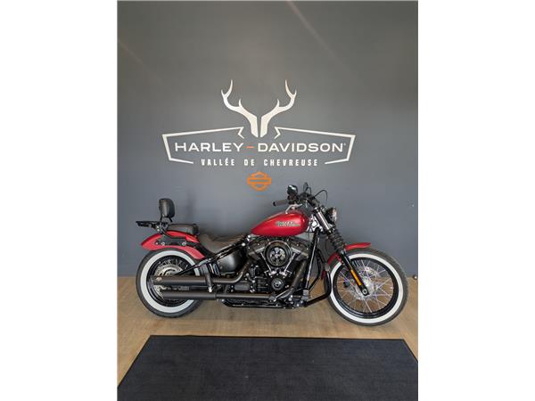 2018 HARLEY-DAVIDSON STREET BOB