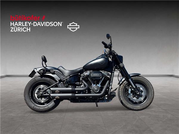2019 harley-davidson FXFBS Fat Bob 114 ABS