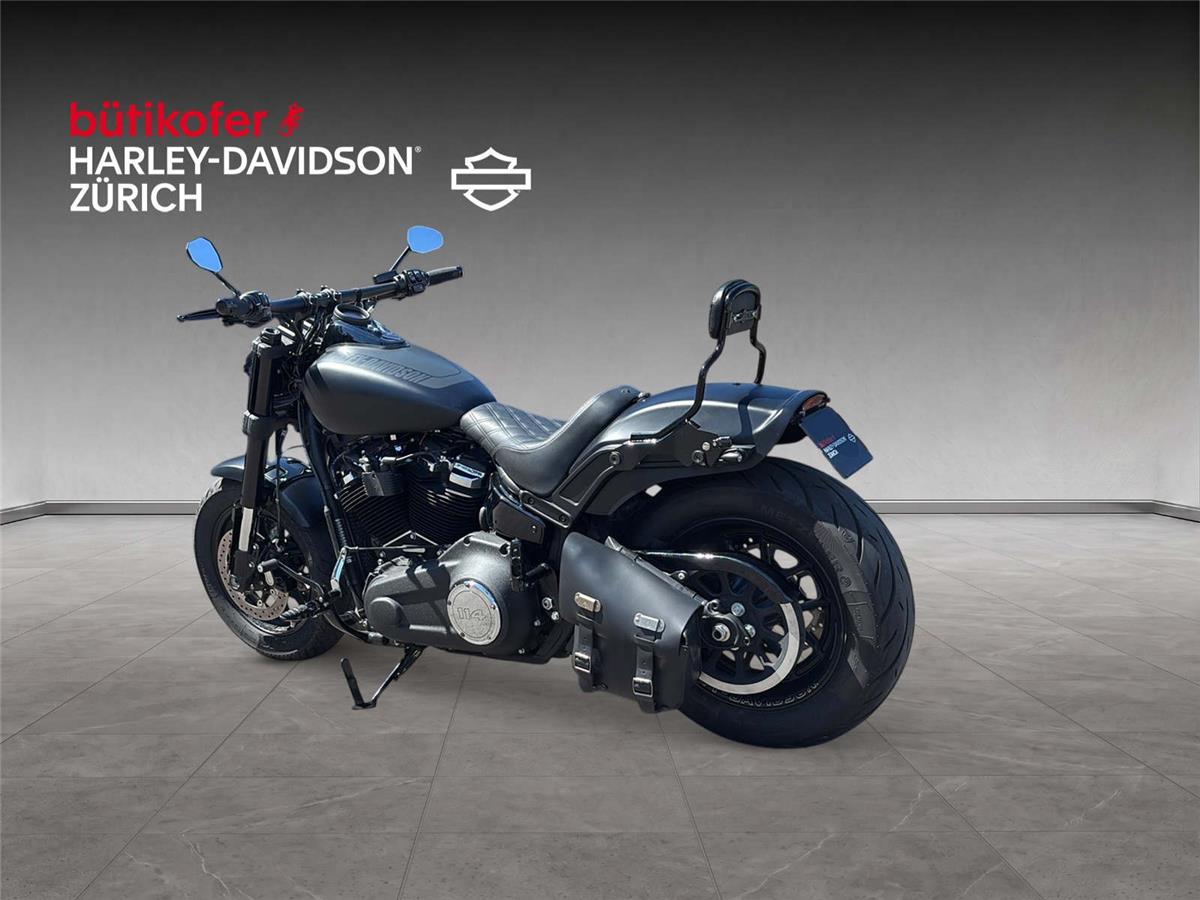 2019 harley-davidson FXFBS Fat Bob 114 ABS
