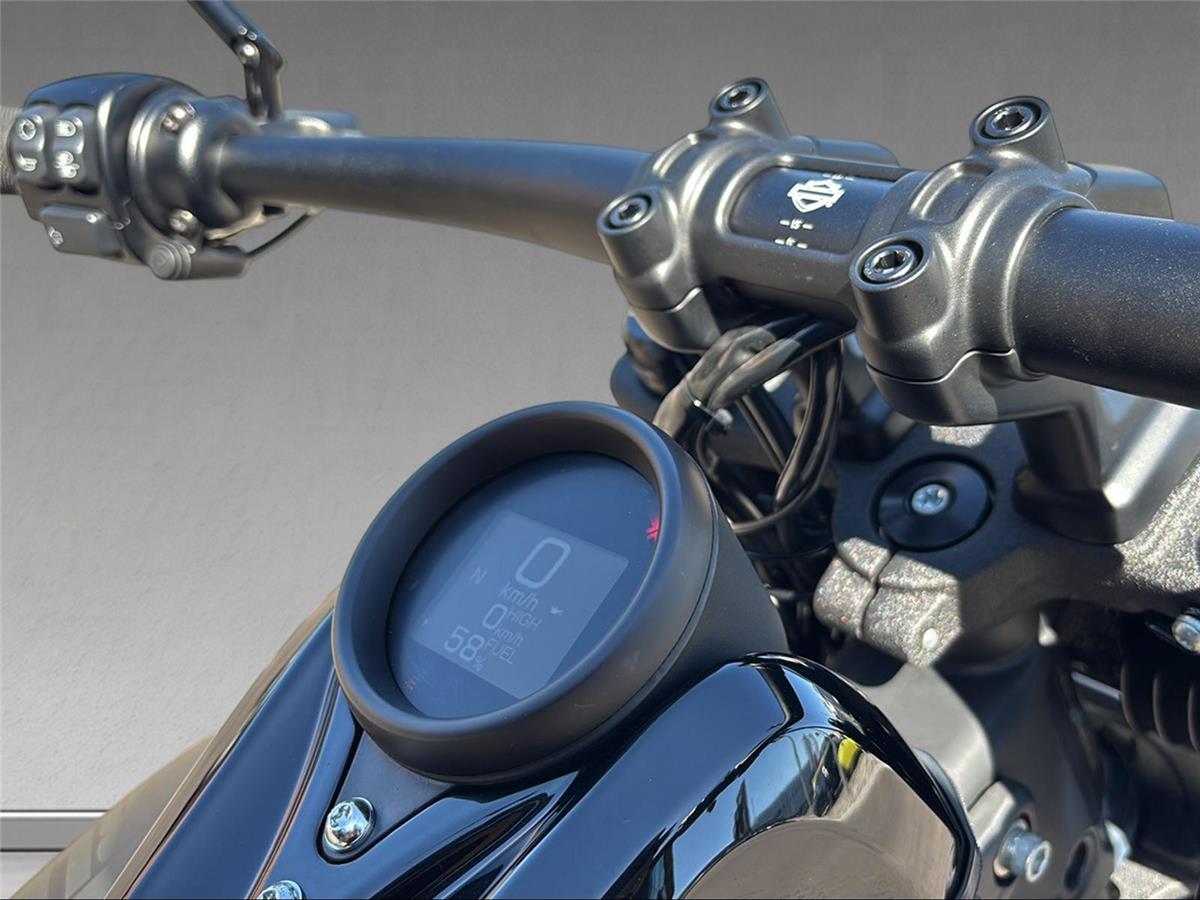 2019 harley-davidson FXFBS Fat Bob 114 ABS