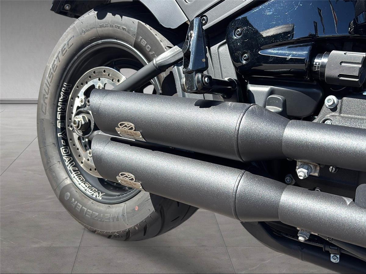 2019 harley-davidson FXFBS Fat Bob 114 ABS