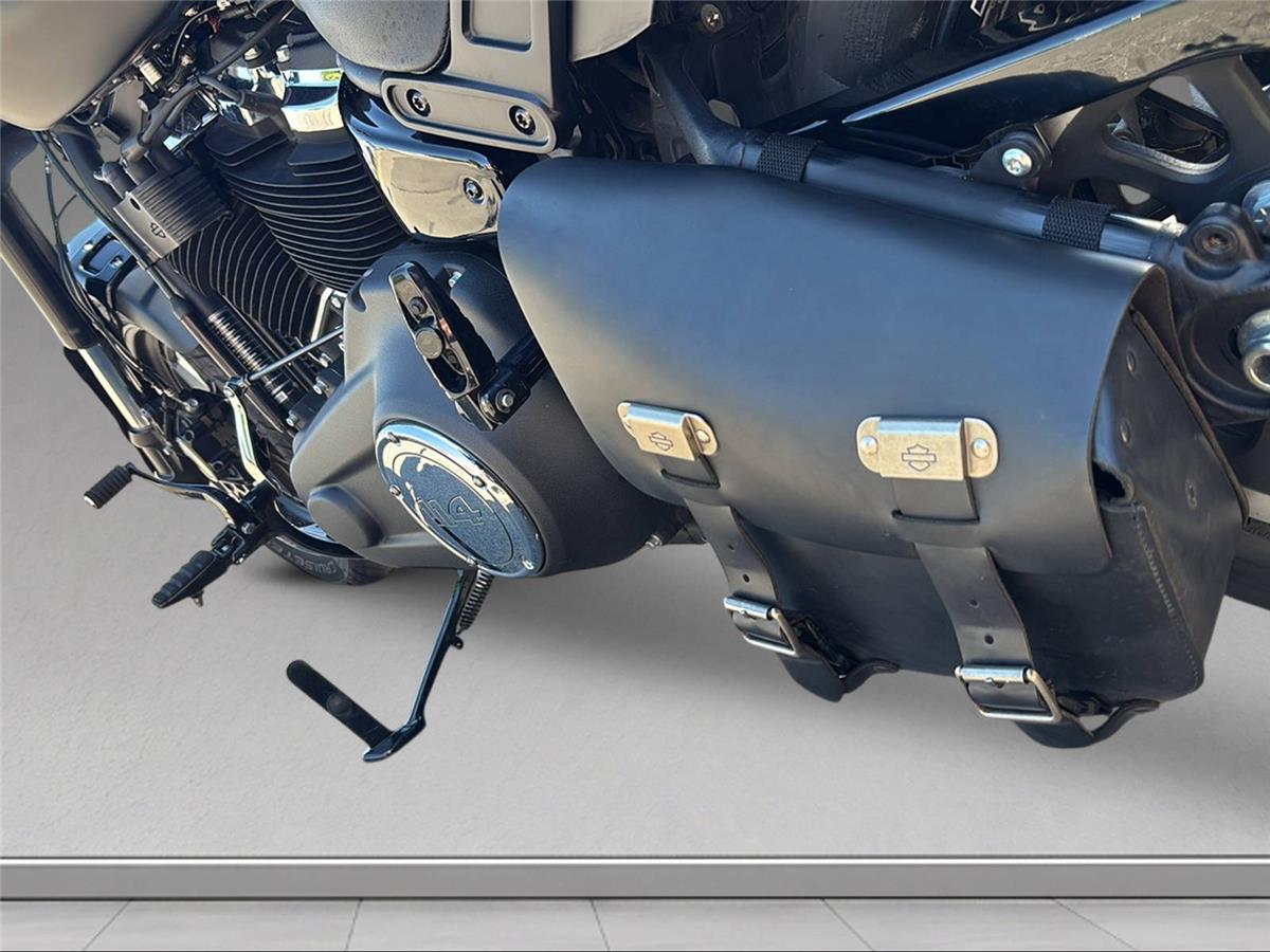 2019 harley-davidson FXFBS Fat Bob 114 ABS