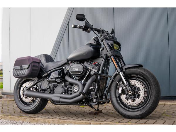 2019 Harley-Davidson Fat Bob 114