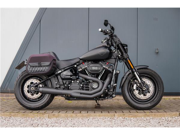 2019 Harley-Davidson Fat Bob 114