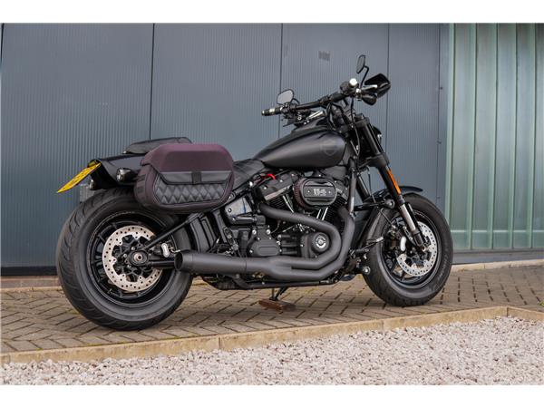 2019 Harley-Davidson Fat Bob 114