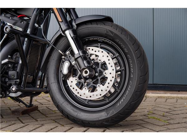 2019 Harley-Davidson Fat Bob 114