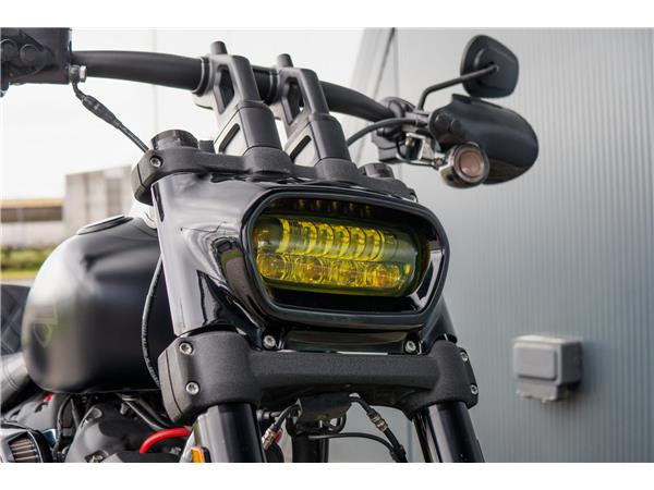 2019 Harley-Davidson Fat Bob 114