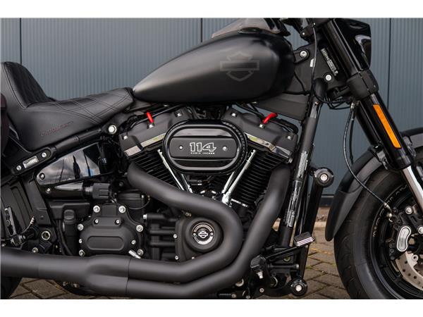 2019 Harley-Davidson Fat Bob 114
