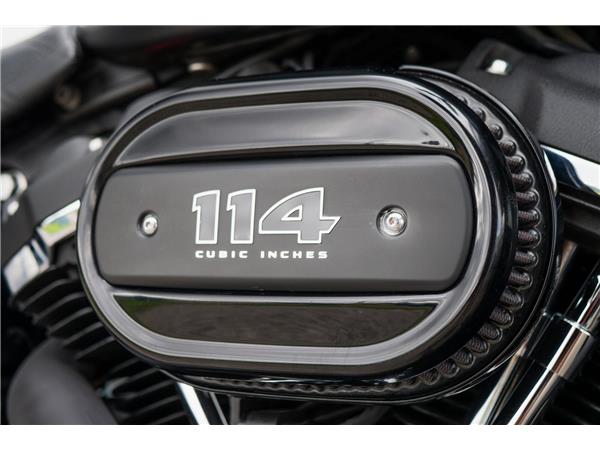 2019 Harley-Davidson Fat Bob 114