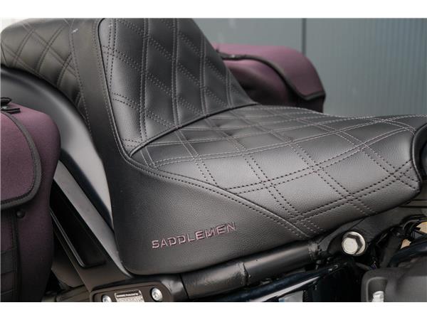 2019 Harley-Davidson Fat Bob 114