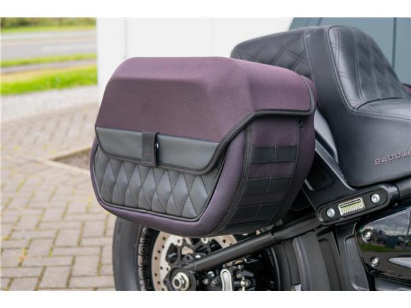 2019 Harley-Davidson Fat Bob 114