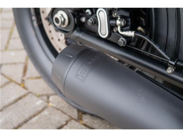 2019 Harley-Davidson Fat Bob 114