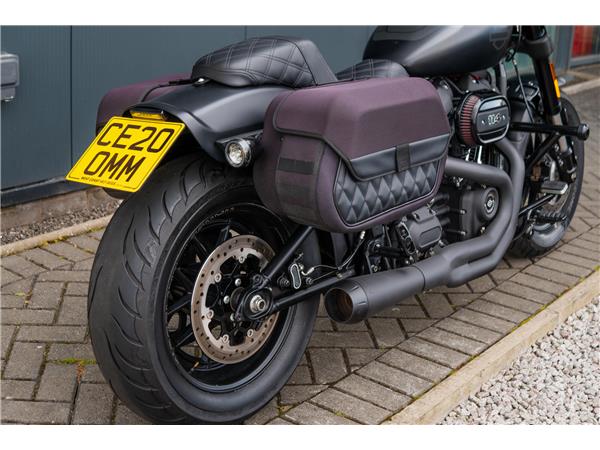 2019 Harley-Davidson Fat Bob 114
