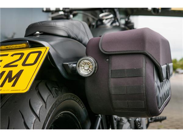 2019 Harley-Davidson Fat Bob 114
