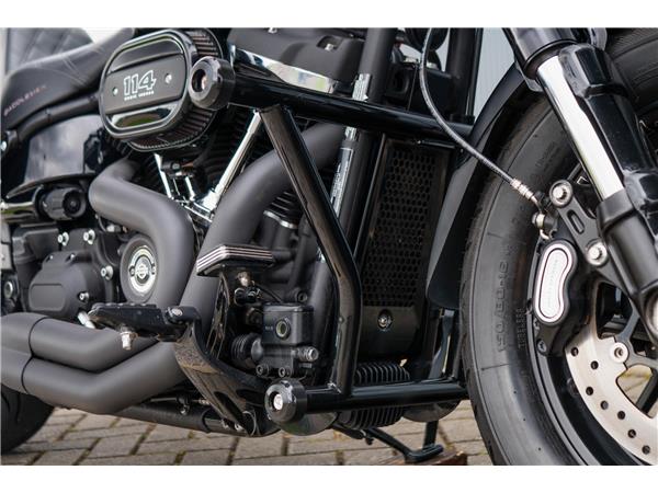 2019 Harley-Davidson Fat Bob 114