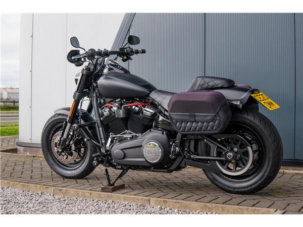 2019 Harley-Davidson Fat Bob 114