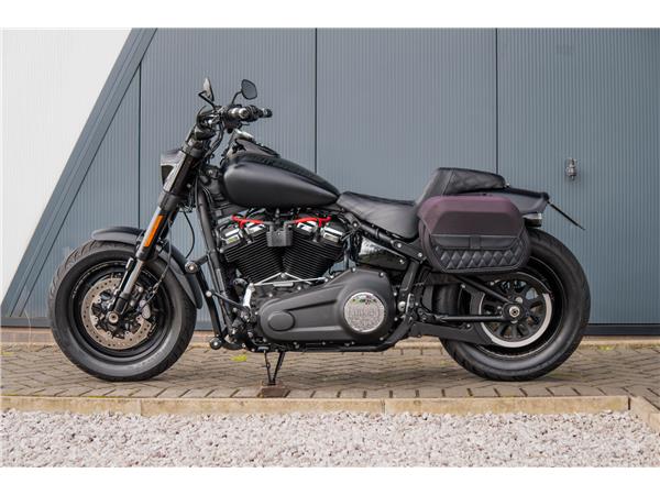 2019 Harley-Davidson Fat Bob 114