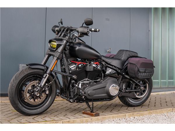 2019 Harley-Davidson Fat Bob 114