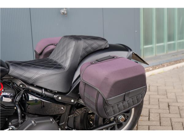 2019 Harley-Davidson Fat Bob 114