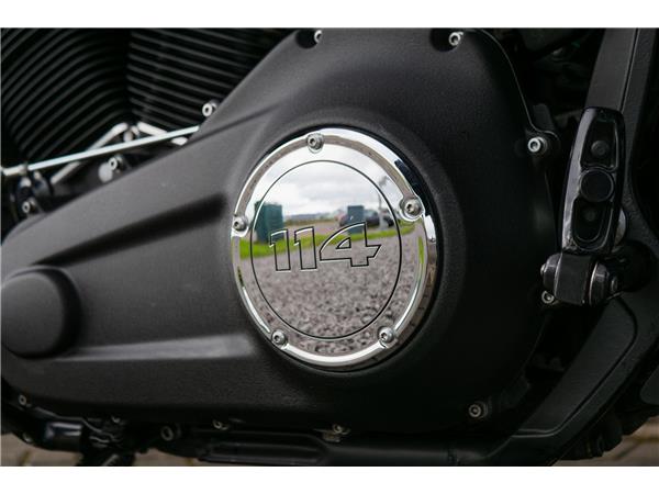 2019 Harley-Davidson Fat Bob 114