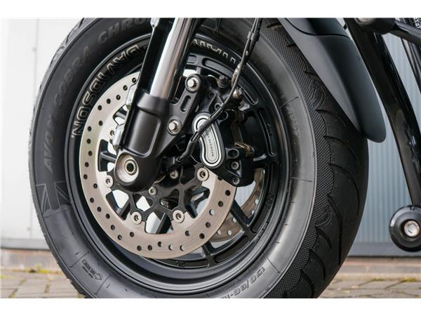 2019 Harley-Davidson Fat Bob 114