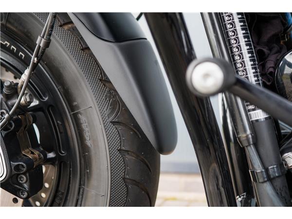 2019 Harley-Davidson Fat Bob 114