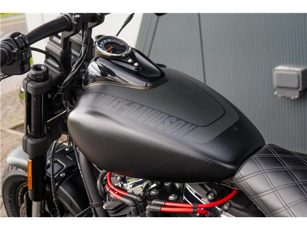 2019 Harley-Davidson Fat Bob 114