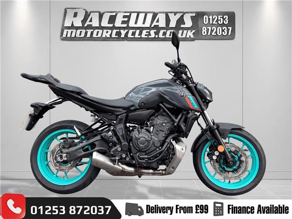 2023 YAMAHA MT-07