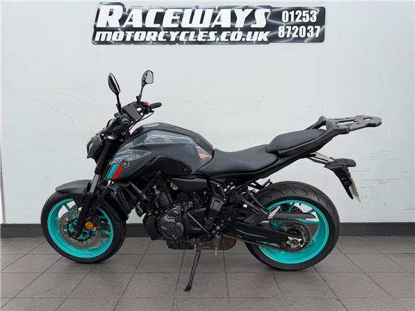 2023 YAMAHA MT-07