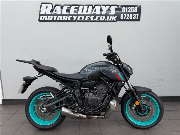 2023 YAMAHA MT-07