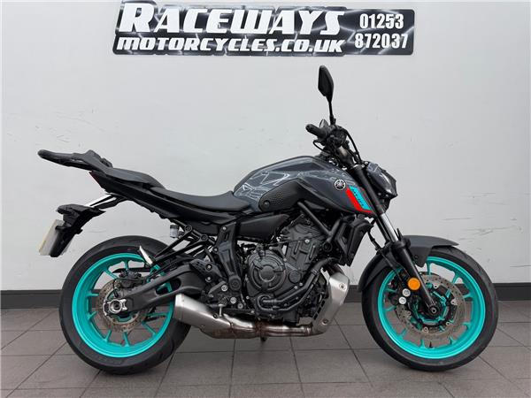 2023 YAMAHA MT-07