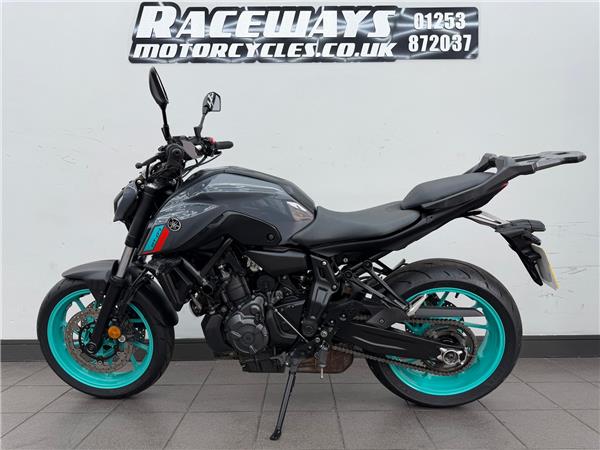 2023 YAMAHA MT-07