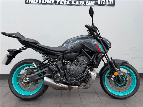 2023 YAMAHA MT-07