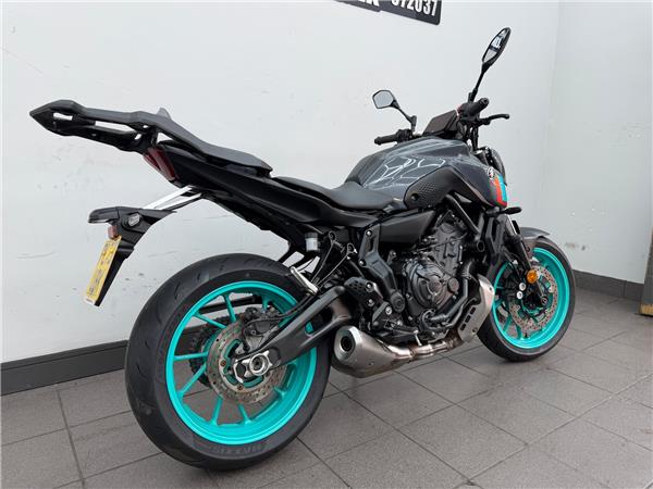 2023 YAMAHA MT-07
