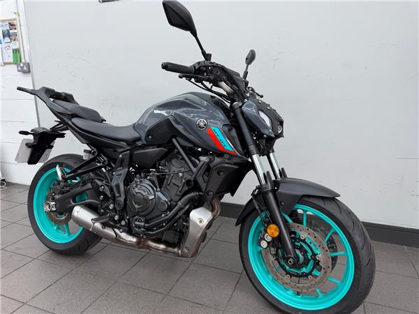 2023 YAMAHA MT-07