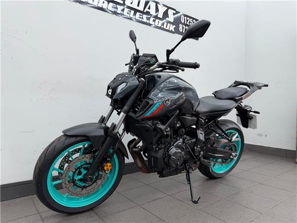 2023 YAMAHA MT-07
