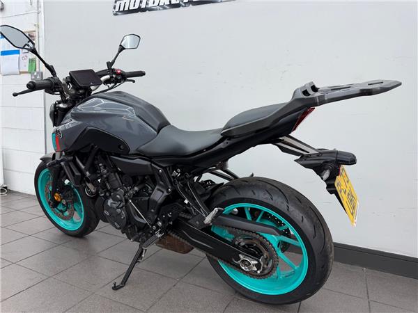 2023 YAMAHA MT-07