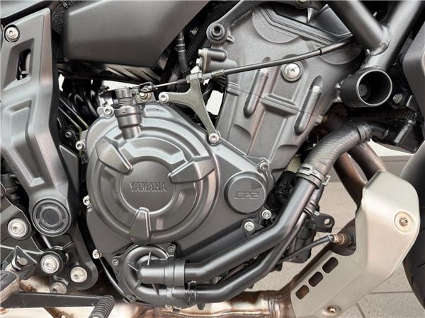 2023 YAMAHA MT-07