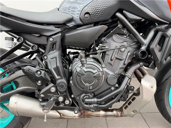 2023 YAMAHA MT-07