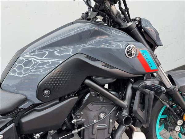 2023 YAMAHA MT-07