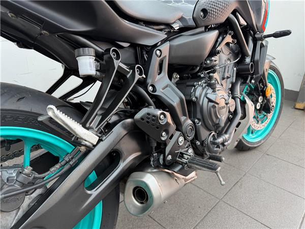 2023 YAMAHA MT-07