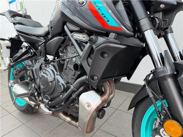 2023 YAMAHA MT-07