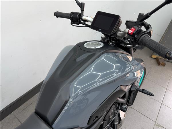 2023 YAMAHA MT-07