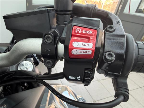 2023 YAMAHA MT-07