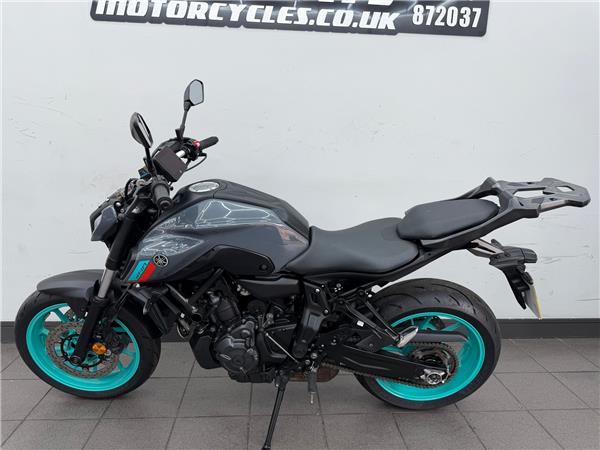 2023 YAMAHA MT-07