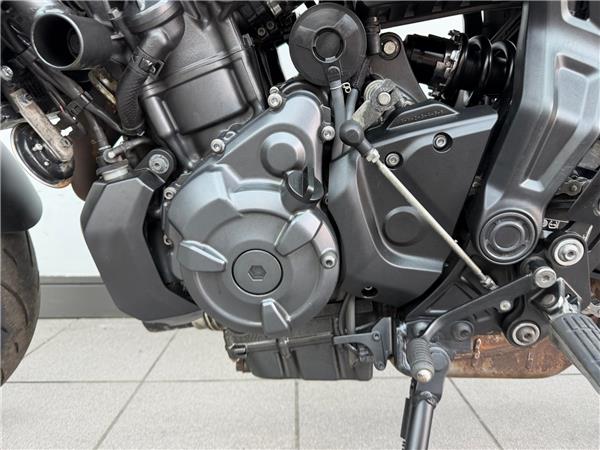 2023 YAMAHA MT-07