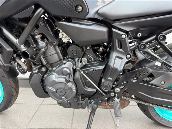 2023 YAMAHA MT-07