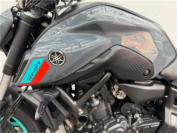 2023 YAMAHA MT-07