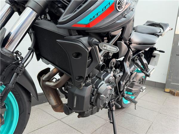2023 YAMAHA MT-07